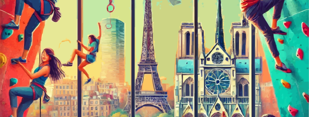 Indoor Climbing Session 