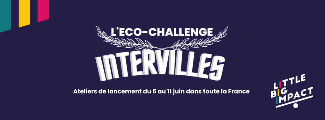 Inédit - L'éco-challenge INTERVILLES - En présentiel à Amiens