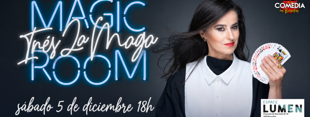 Inés la Maga, Magic Room
