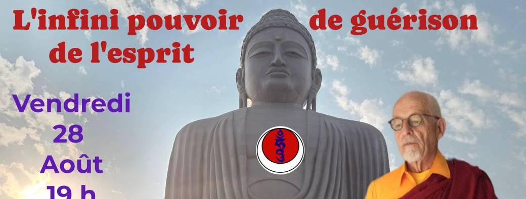 Enseignement : L'infini pouvoir de guérison de l'esprit 