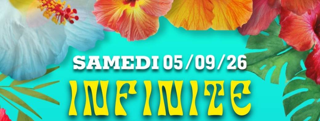 Infinite Summer Party - Soirée du Conseil des Jeunes de Wavre
