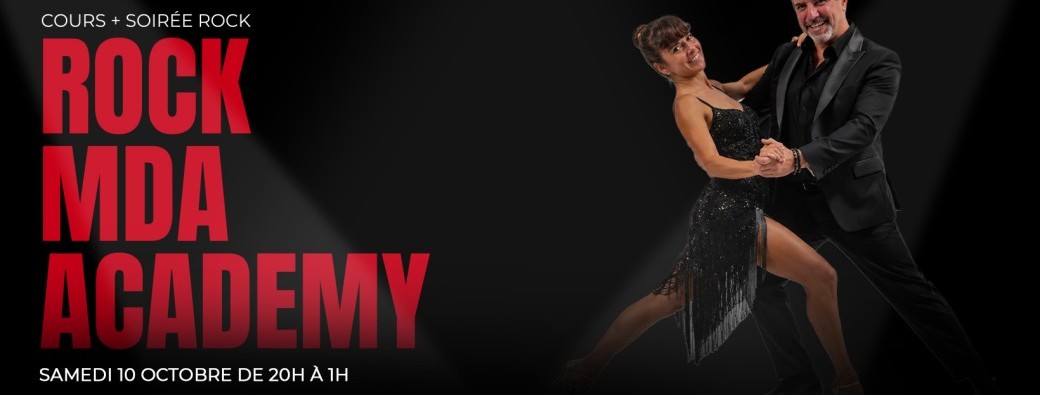 Rock MDA Academy - 100% Rock