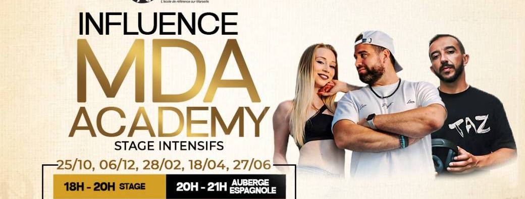 Influence MDA Academy 