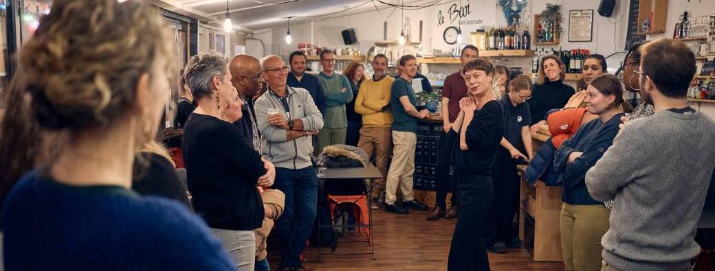 Information Collective - Piloter un Tiers-lieu IDF 2026