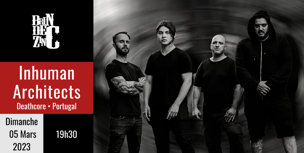 Inhuman Architects (Deathcore • Portugal)