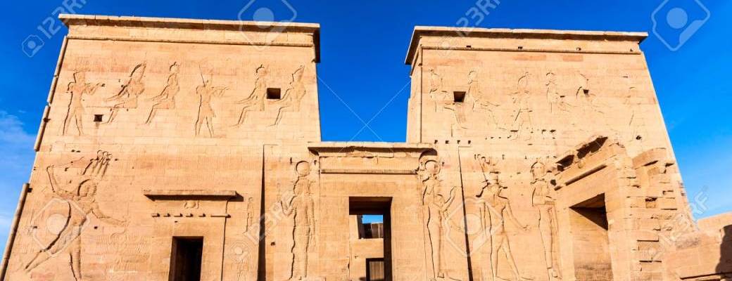 Initatiation énergétique au système de guérison d'Isis