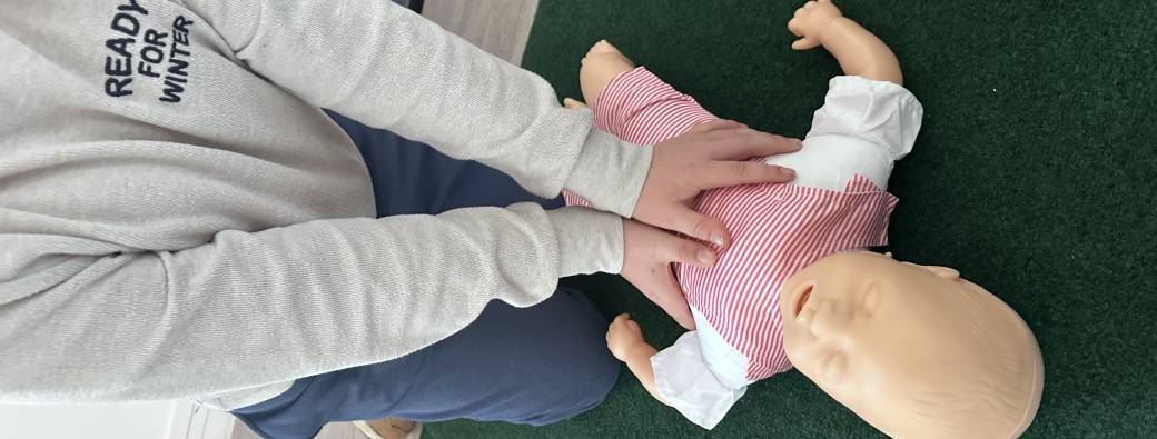 Initiation 1er secours enfant et nourrisson 