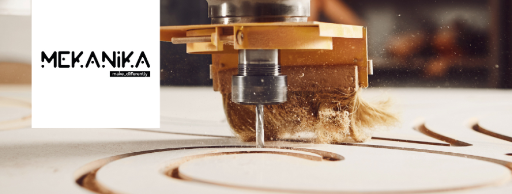 Initiation à Autodesk Fusion et à la fraiseuse numérique CNC avec MEKANIKA
