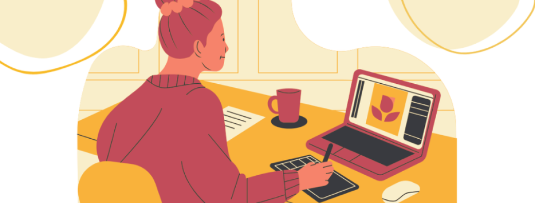 Initiation à Canva : créer son CV