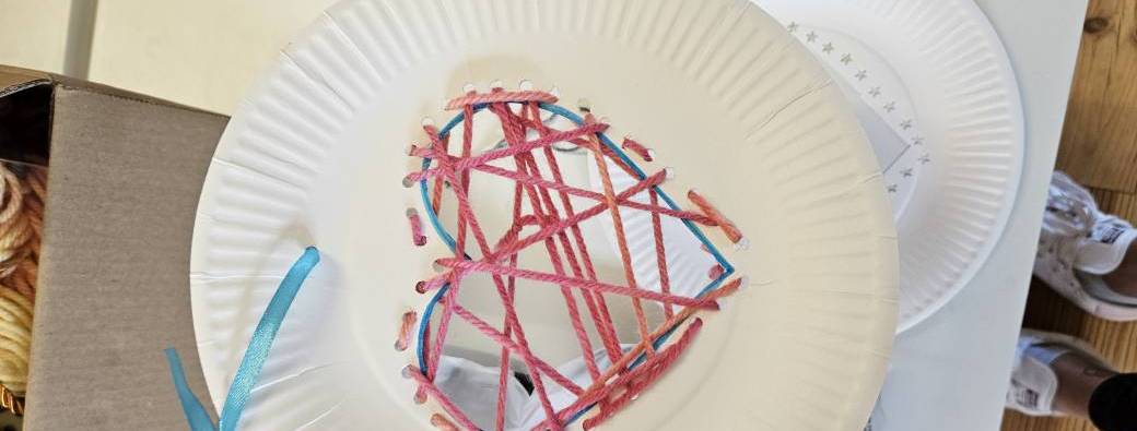 Initiation à la couture - 2-4 ans