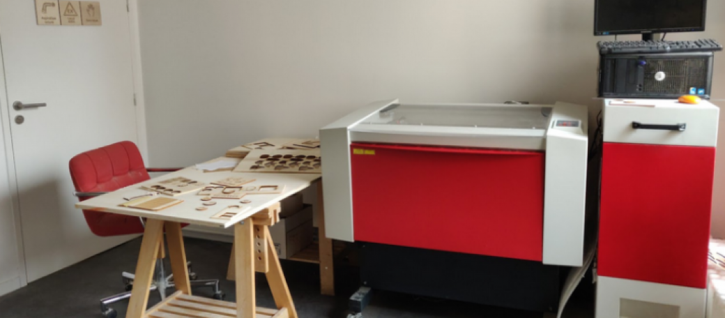 Initiation à la découpe laser