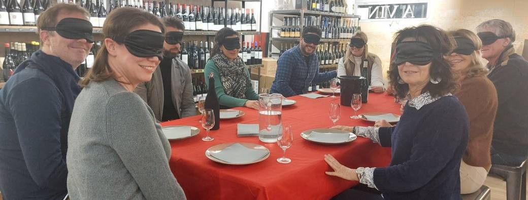 Initiation à la dégustation et aux accords mets et vins