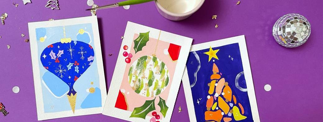 Initiation à la gouache x MAREVAKA Studio