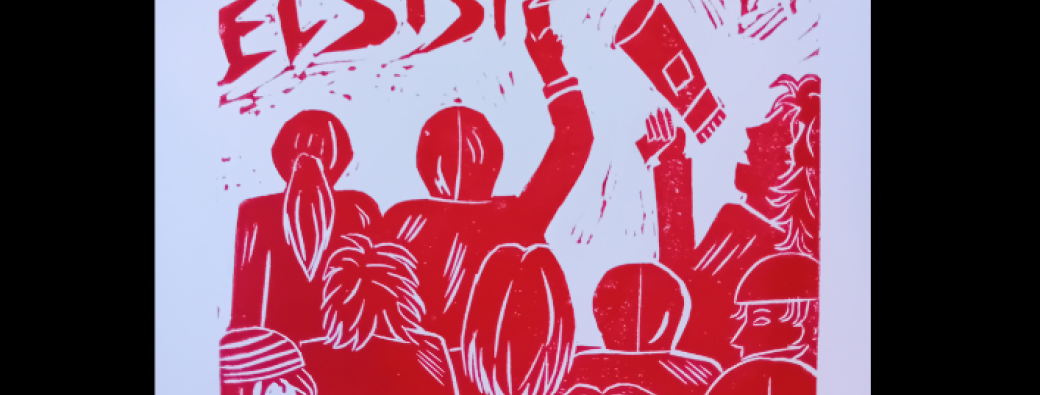 Découverte de la linogravure #1