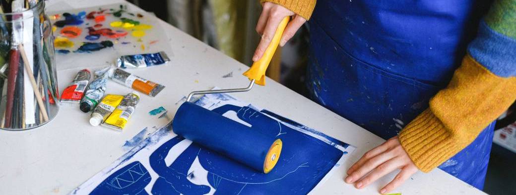 Initiation à la linogravure (à partir de 10 ans)