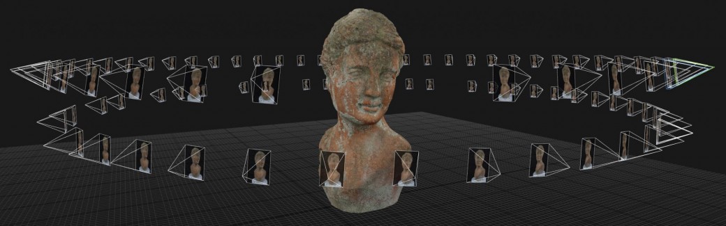 Initiation à la photogrammétrie