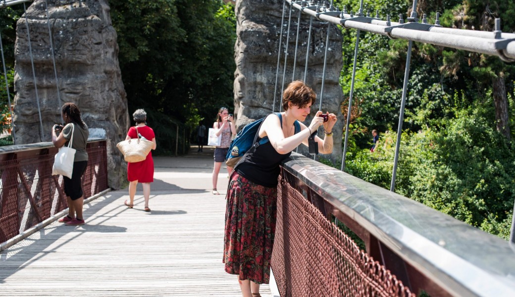 Voir la Beauté grâce à la Photographie intuitive
