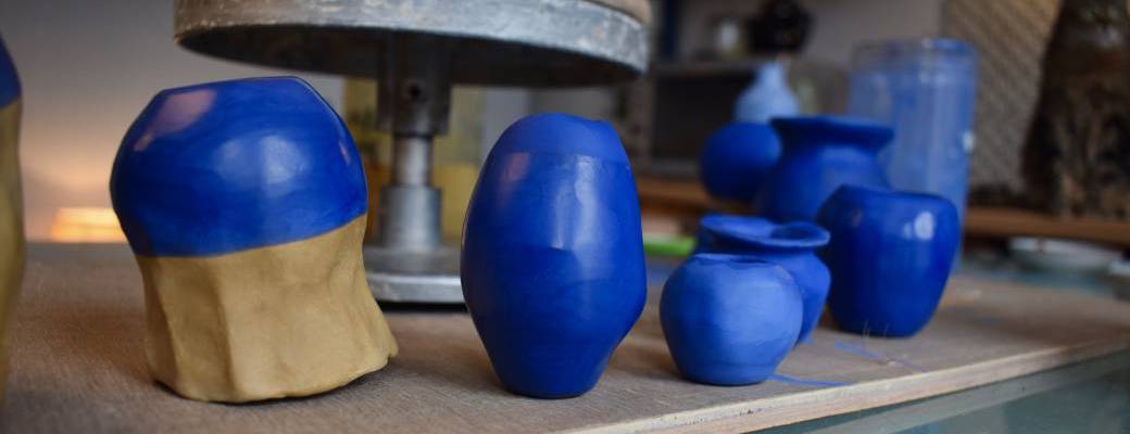 Initiation à la poterie primitive