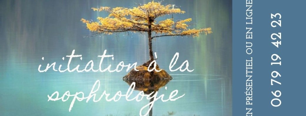Initiation à la sophrologie - samedi 3 mai 2025 - Paris 17 