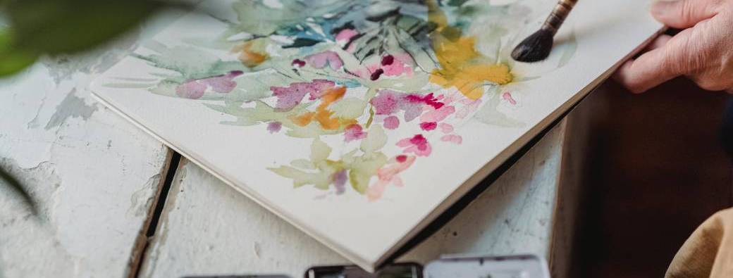 Les 3 CHA - Initiation à l'aquarelle - Adultes (à partir de 14 ans)