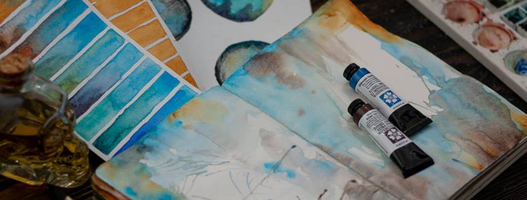 Initiation à l'aquarelle