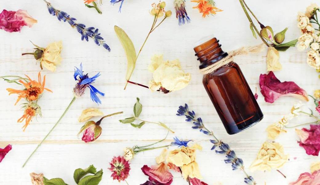 Initiation à l'aromathérapie