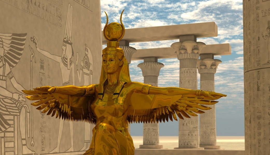 Initiation à l'énergie d'Isis