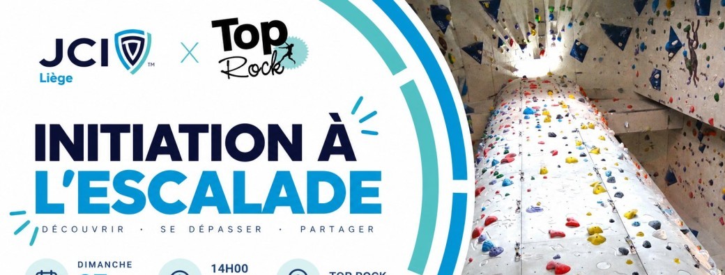 Initiation à l'escalde avec JCI Liège