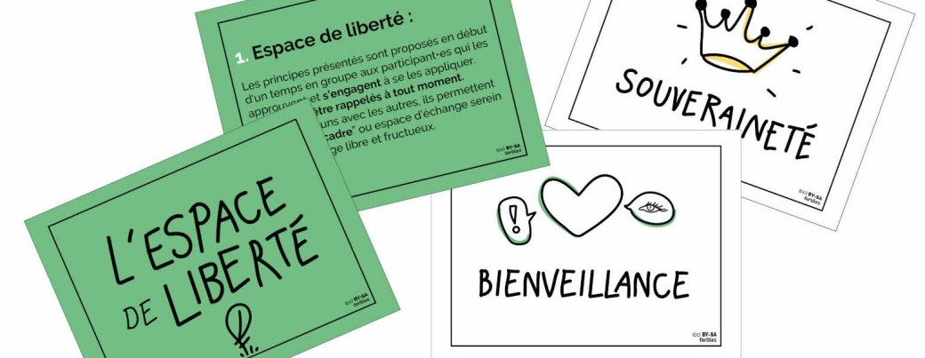 Initiation à l'Espace de Liberté + Participation consciente