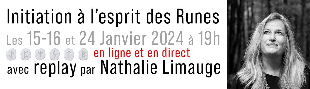 Initiation à l'esprit des runes en ligne