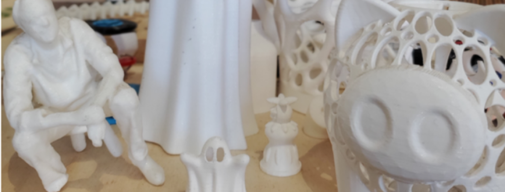 Initiation à l'impression 3D