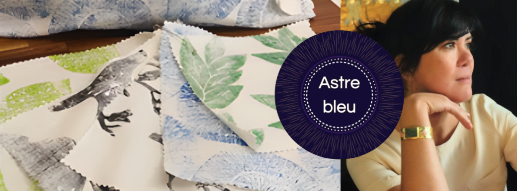 Initiation à l'impression textile