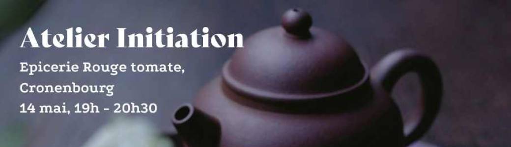 Initiation à l'infusion