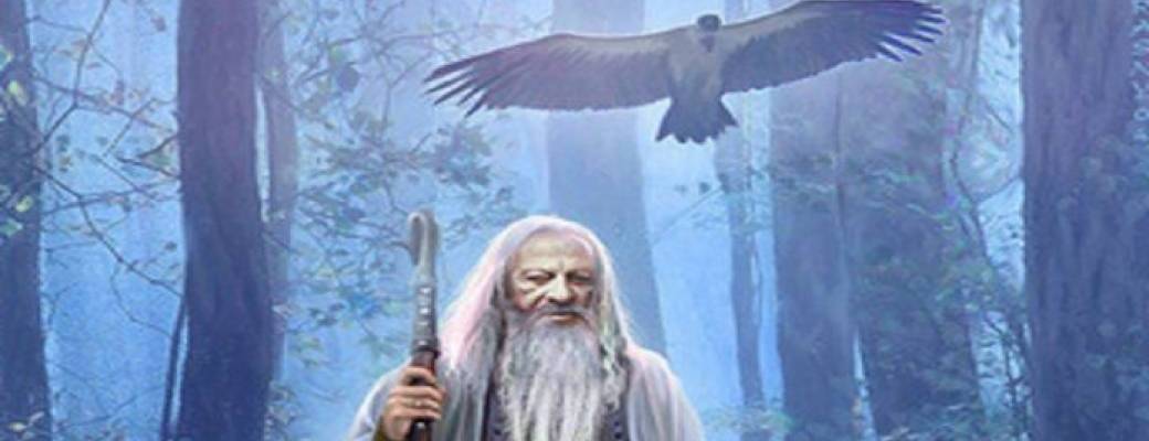 Initiation à Merlin et les élémentaux