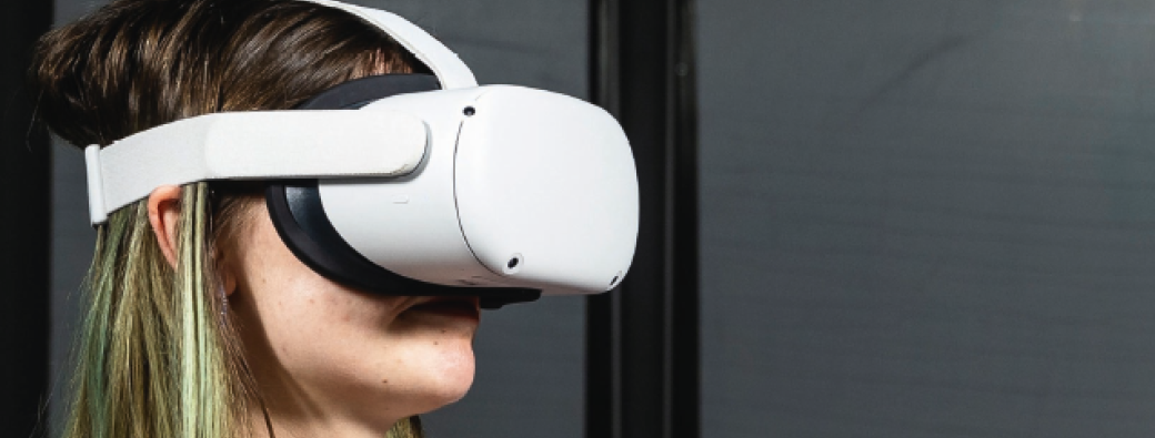 Initiation au casque de réalité virtuelle Meta Quest 3