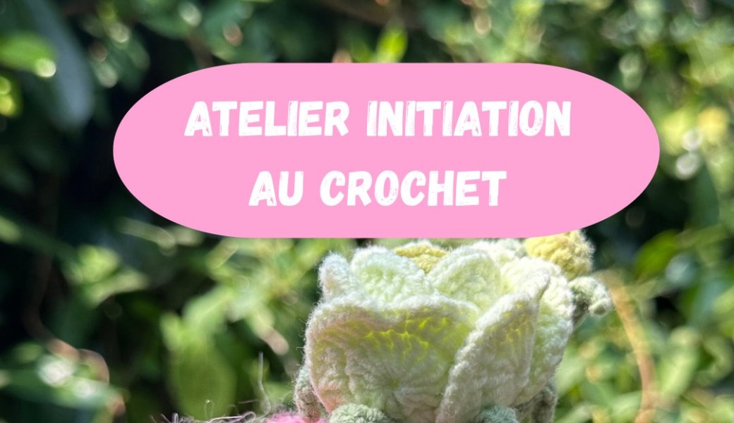 Initiation au crochet