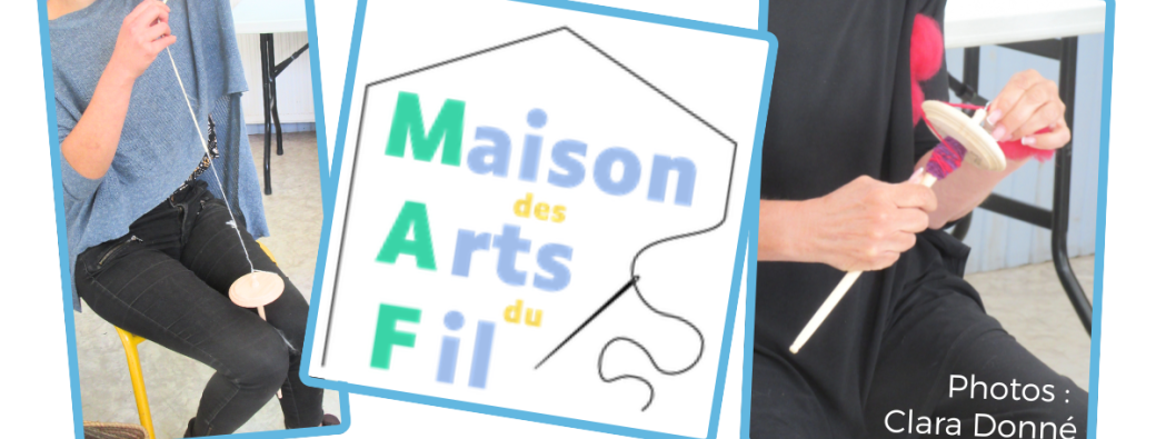 Initiation au filage au fuseau suspendu
