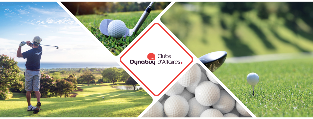 Initiation au Golf - Club Dynabuy