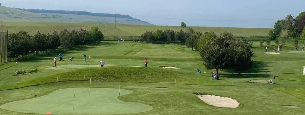 Initiation au Golf - Session Groupe (8 à 20 personnes)