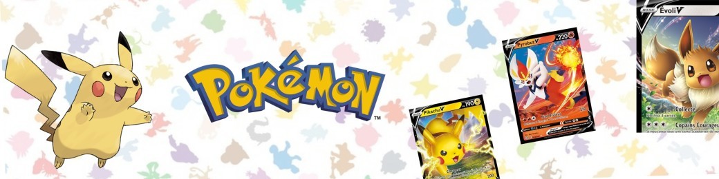 Initiation au jeu de cartes Pokemon 