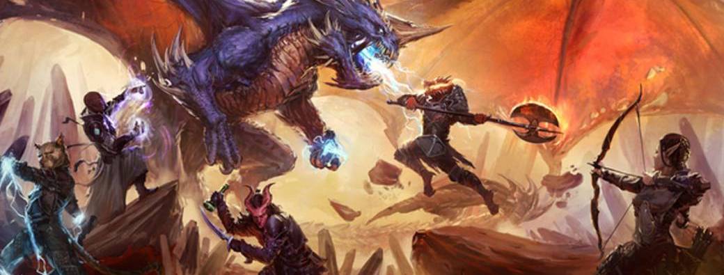 Initiation au Jeu de rôle Donjons & Dragons