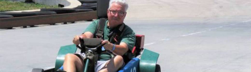 Initiation au karting