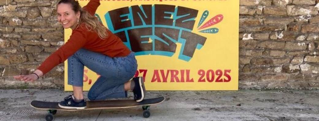 Initiation au longboard dancing