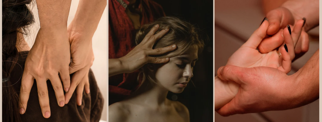 Initiation au massage bien-être