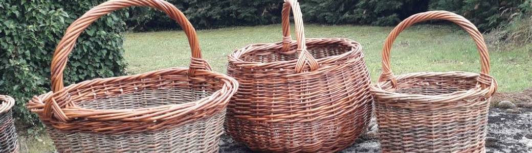 Panier rond
