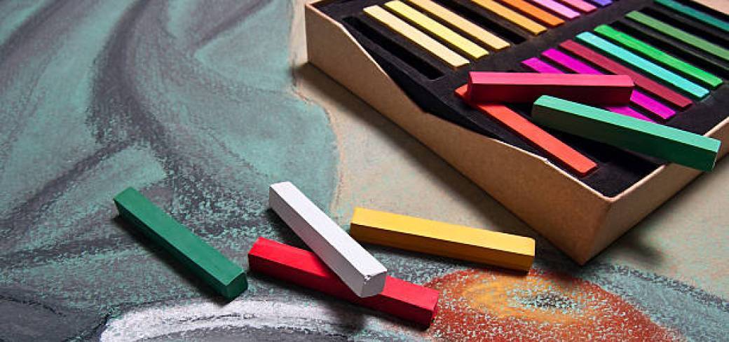Initiation au pastel sec
