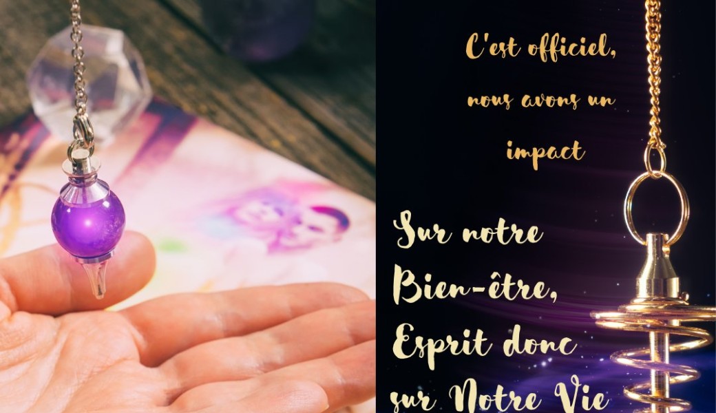 Initiation au pendule et affiner son intuition