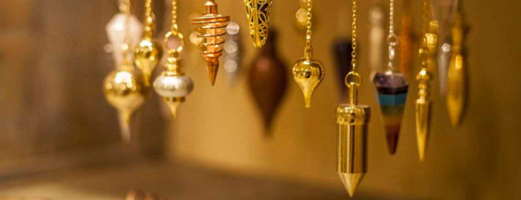 Initiation au pendule Initiation au pendule