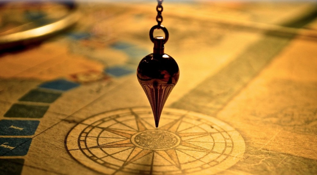 Initiation au Pendule 