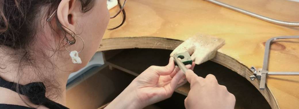 Initiation au travail de la cire perdue (12h)